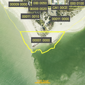 Parcel Arial View