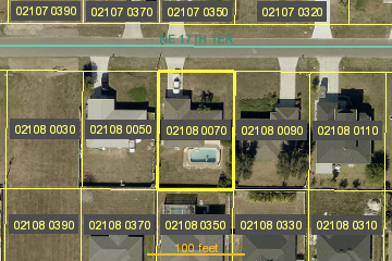 Tax Map