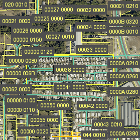 Parcel Arial View
