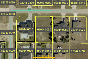 Tax Map