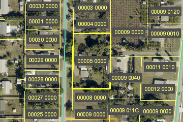 Tax Map