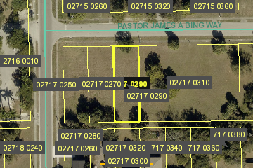 Tax Map