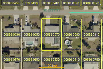 Tax Map