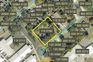 Tax Map