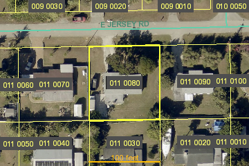 Tax Map