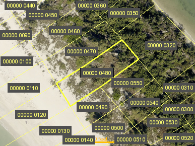 Tax Map