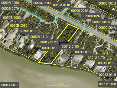 Tax Map