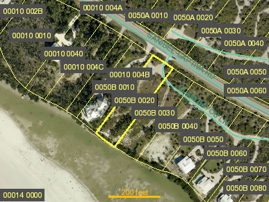 Tax Map