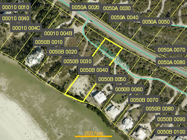 Tax Map