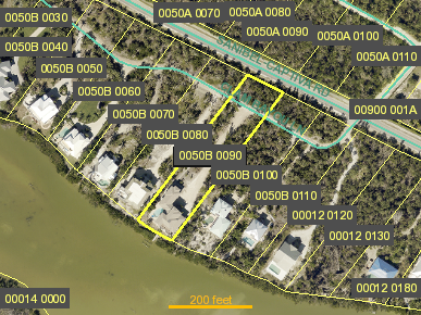 Tax Map