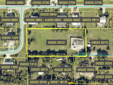 Tax Map