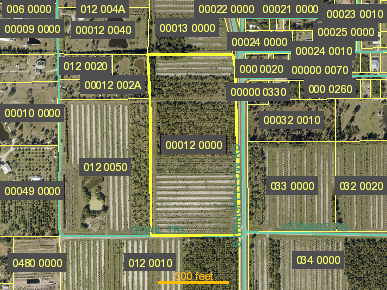 Tax Map