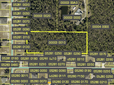 Tax Map