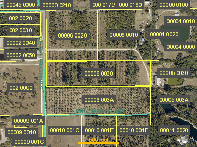 Tax Map