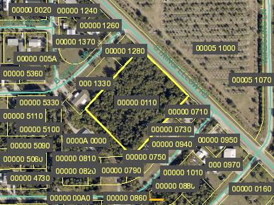 Tax Map