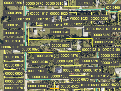 Tax Map