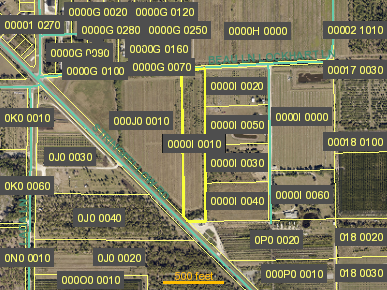 Tax Map