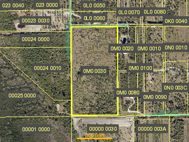 Tax Map