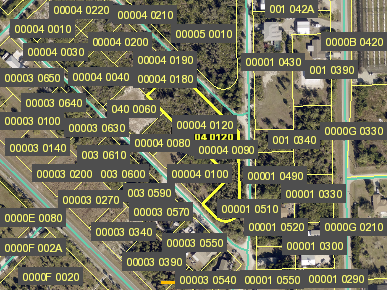 Tax Map