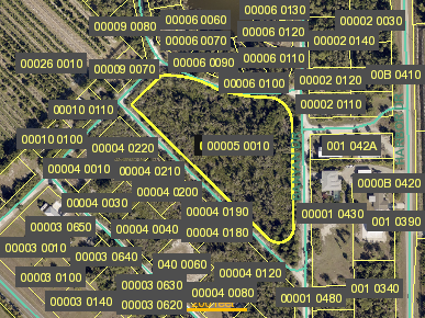 Tax Map