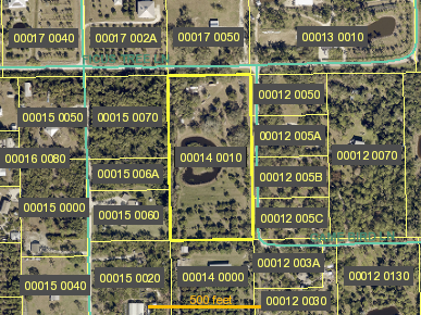 Tax Map