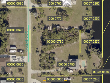 Tax Map