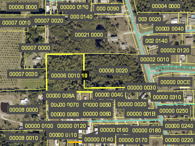 Tax Map