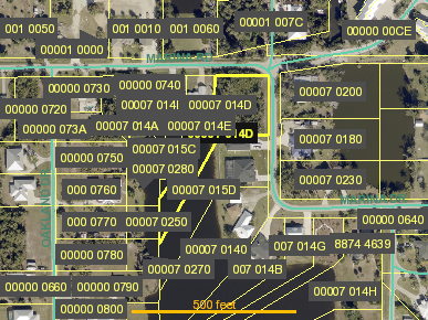 Tax Map