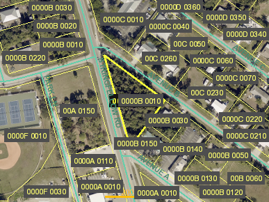 Tax Map