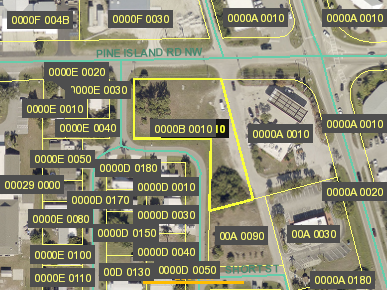 Tax Map