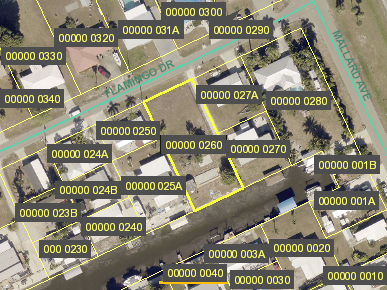 Tax Map