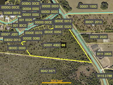 Tax Map