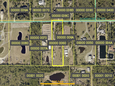 Tax Map