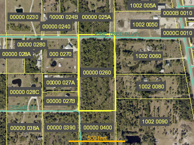 Tax Map