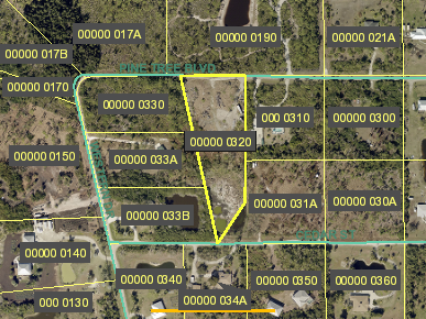 Tax Map