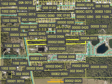 Tax Map