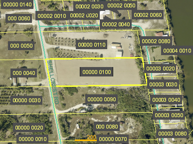 Tax Map
