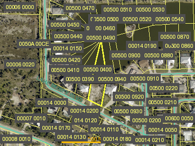 Tax Map