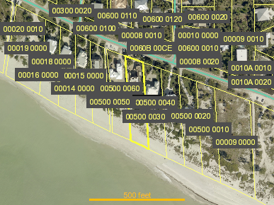 Tax Map
