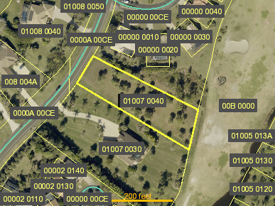 Tax Map