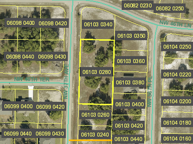 Tax Map
