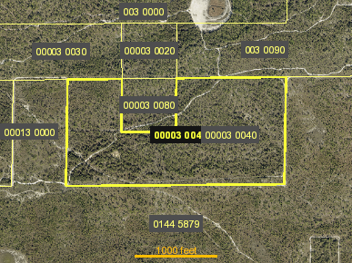 Tax Map