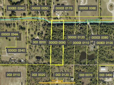 Tax Map