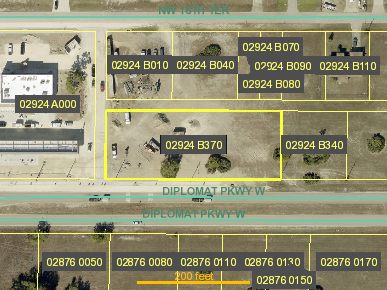 Tax Map