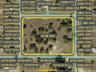 Tax Map
