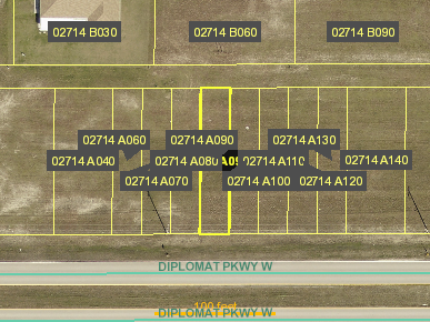 Tax Map