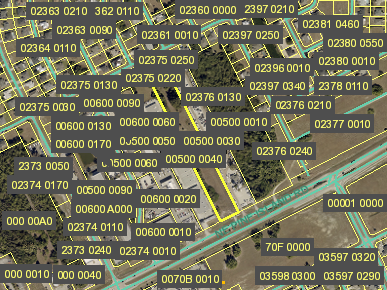 Tax Map