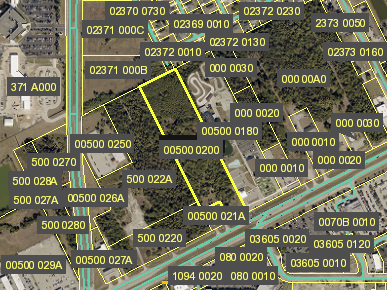 Tax Map