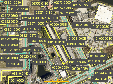 Tax Map