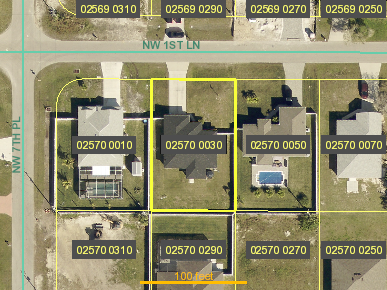 Tax Map